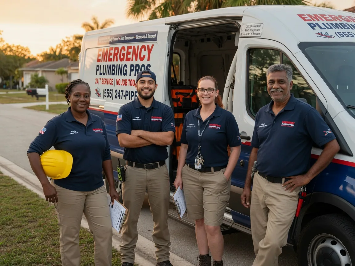 Emergency Plumber company in Oscar, LA