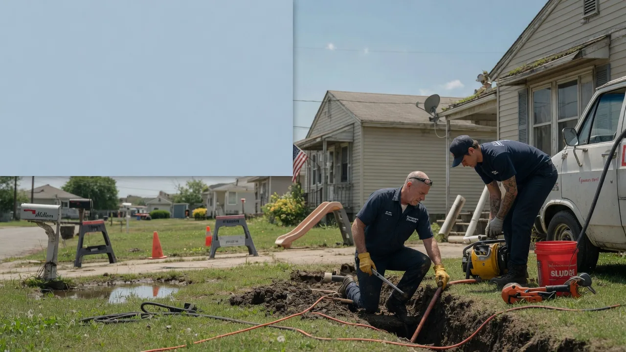 Emergency Plumber in Oscar, LA near me
